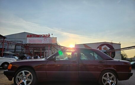 Mercedes-Benz 190 (W201), 1991 год, 550 000 рублей, 5 фотография