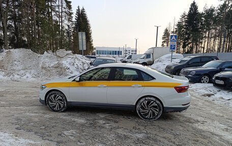 Volkswagen Jetta VII, 2021 год, 2 100 000 рублей, 6 фотография