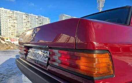 Mercedes-Benz 190 (W201), 1991 год, 550 000 рублей, 7 фотография