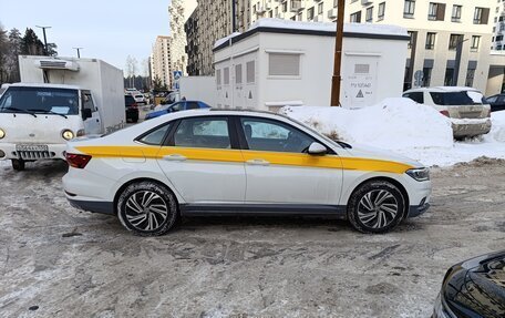 Volkswagen Jetta VII, 2021 год, 2 100 000 рублей, 5 фотография