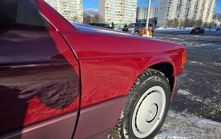 Mercedes-Benz 190 (W201), 1991 год, 550 000 рублей, 6 фотография