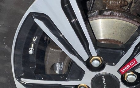 KIA Rio III рестайлинг, 2015 год, 1 100 000 рублей, 18 фотография