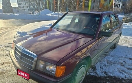 Mercedes-Benz 190 (W201), 1991 год, 550 000 рублей, 2 фотография