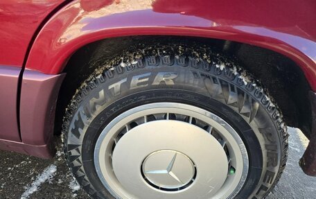 Mercedes-Benz 190 (W201), 1991 год, 550 000 рублей, 11 фотография