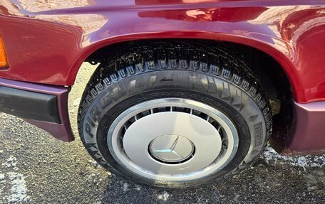 Mercedes-Benz 190 (W201), 1991 год, 550 000 рублей, 12 фотография