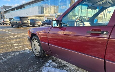 Mercedes-Benz 190 (W201), 1991 год, 550 000 рублей, 10 фотография