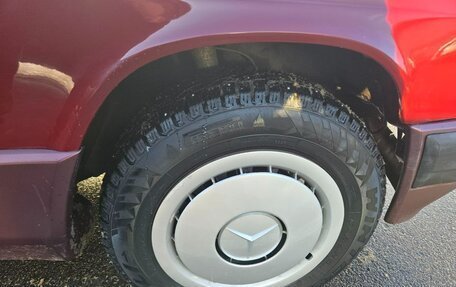 Mercedes-Benz 190 (W201), 1991 год, 550 000 рублей, 13 фотография