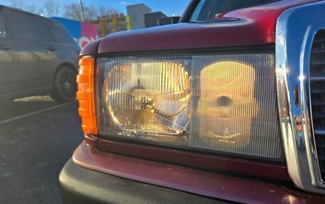 Mercedes-Benz 190 (W201), 1991 год, 550 000 рублей, 17 фотография