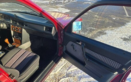 Mercedes-Benz 190 (W201), 1991 год, 550 000 рублей, 19 фотография