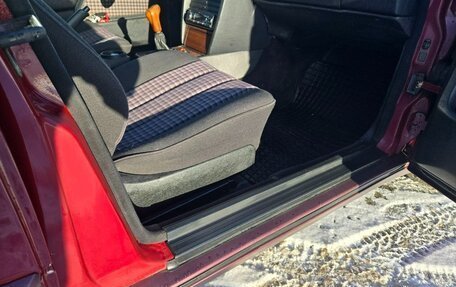 Mercedes-Benz 190 (W201), 1991 год, 550 000 рублей, 20 фотография