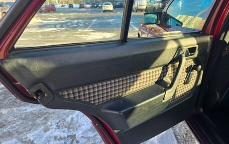 Mercedes-Benz 190 (W201), 1991 год, 550 000 рублей, 23 фотография