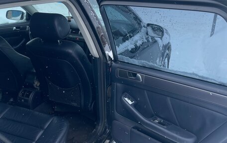 Audi A6, 2003 год, 710 000 рублей, 4 фотография