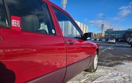 Mercedes-Benz 190 (W201), 1991 год, 550 000 рублей, 9 фотография