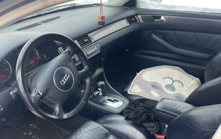 Audi A6, 2003 год, 710 000 рублей, 5 фотография