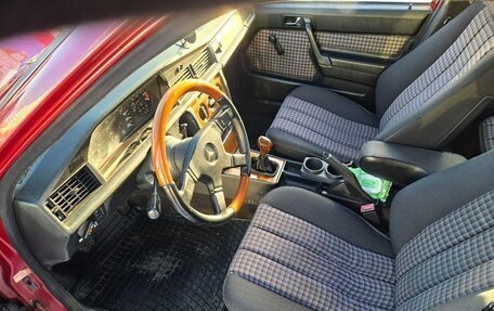 Mercedes-Benz 190 (W201), 1991 год, 550 000 рублей, 27 фотография