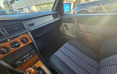 Mercedes-Benz 190 (W201), 1991 год, 550 000 рублей, 29 фотография