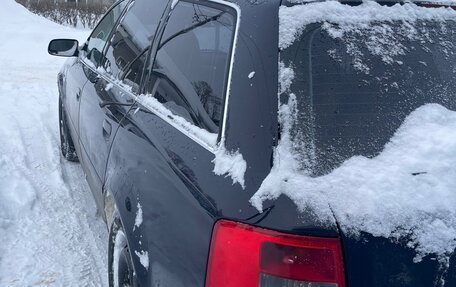 Audi A6, 2003 год, 710 000 рублей, 3 фотография