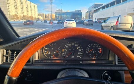 Mercedes-Benz 190 (W201), 1991 год, 550 000 рублей, 28 фотография