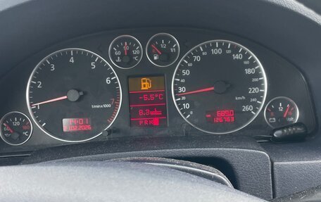 Audi A6, 2003 год, 710 000 рублей, 7 фотография