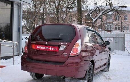 Suzuki Liana, 2006 год, 579 000 рублей, 3 фотография