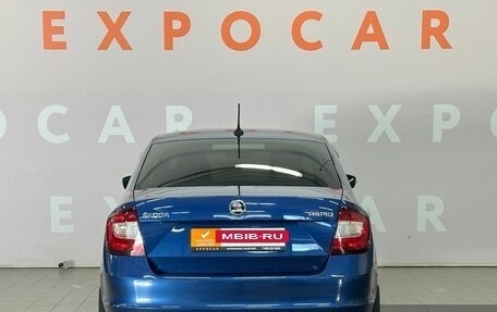 Skoda Rapid I, 2019 год, 1 280 000 рублей, 6 фотография