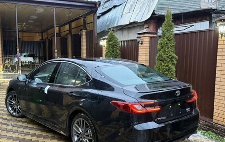 Toyota Camry, 2025 год, 4 350 000 рублей, 3 фотография