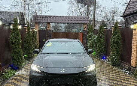 Toyota Camry, 2025 год, 4 350 000 рублей, 8 фотография