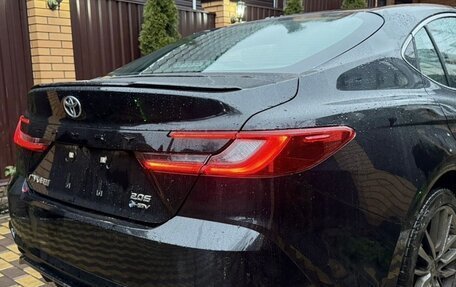 Toyota Camry, 2025 год, 4 350 000 рублей, 21 фотография