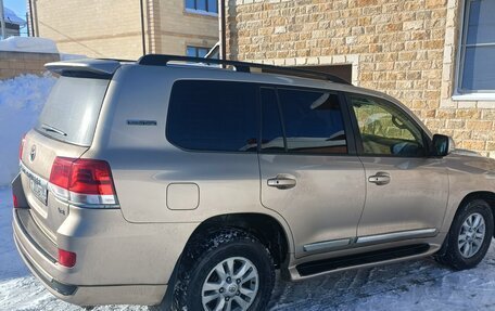 Toyota Land Cruiser 200, 2008 год, 3 100 000 рублей, 5 фотография