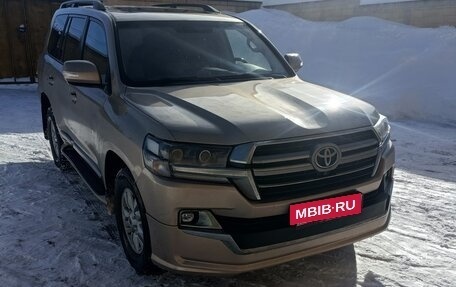 Toyota Land Cruiser 200, 2008 год, 3 100 000 рублей, 7 фотография
