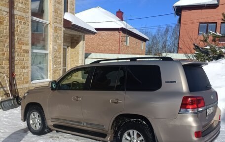 Toyota Land Cruiser 200, 2008 год, 3 100 000 рублей, 14 фотография