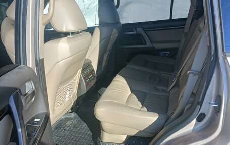 Toyota Land Cruiser 200, 2008 год, 3 100 000 рублей, 17 фотография