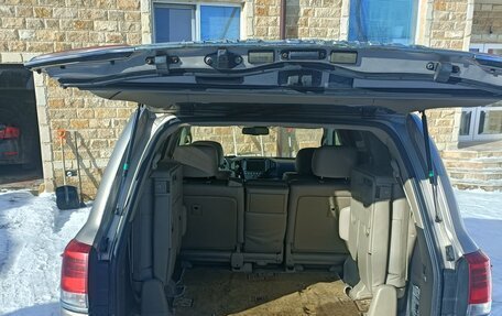 Toyota Land Cruiser 200, 2008 год, 3 100 000 рублей, 15 фотография