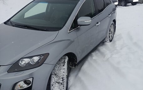 Mazda CX-7 I рестайлинг, 2011 год, 1 250 000 рублей, 2 фотография