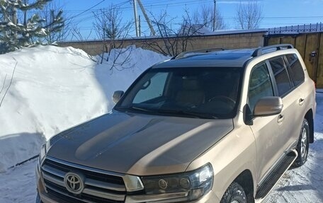 Toyota Land Cruiser 200, 2008 год, 3 100 000 рублей, 18 фотография