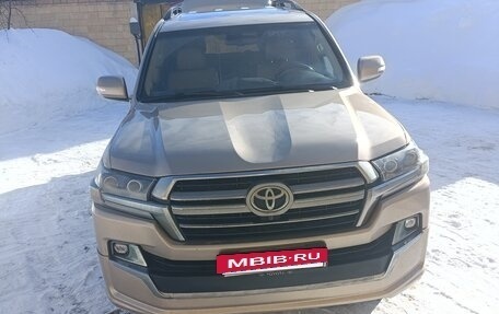 Toyota Land Cruiser 200, 2008 год, 3 100 000 рублей, 19 фотография