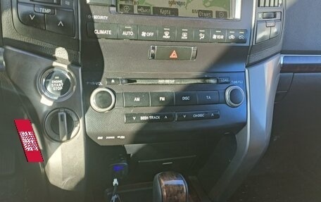 Toyota Land Cruiser 200, 2008 год, 3 100 000 рублей, 10 фотография