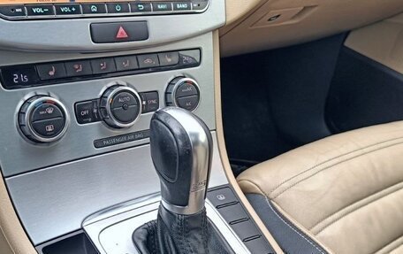 Volkswagen Passat CC I рестайлинг, 2014 год, 1 390 000 рублей, 3 фотография