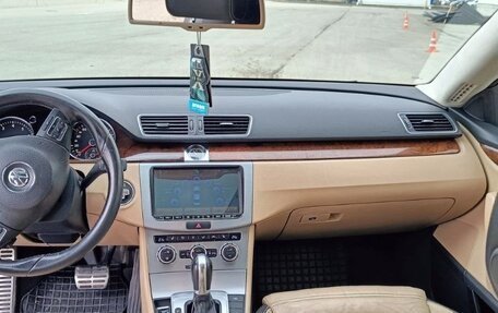 Volkswagen Passat CC I рестайлинг, 2014 год, 1 390 000 рублей, 7 фотография