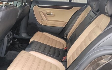 Volkswagen Passat CC I рестайлинг, 2014 год, 1 390 000 рублей, 9 фотография