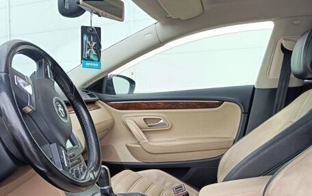 Volkswagen Passat CC I рестайлинг, 2014 год, 1 390 000 рублей, 10 фотография