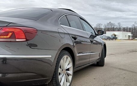 Volkswagen Passat CC I рестайлинг, 2014 год, 1 390 000 рублей, 11 фотография