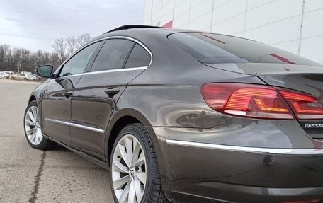 Volkswagen Passat CC I рестайлинг, 2014 год, 1 390 000 рублей, 12 фотография