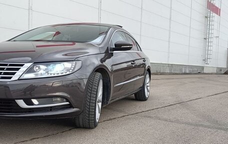 Volkswagen Passat CC I рестайлинг, 2014 год, 1 390 000 рублей, 14 фотография