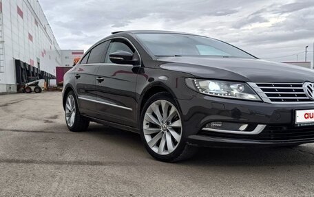 Volkswagen Passat CC I рестайлинг, 2014 год, 1 390 000 рублей, 13 фотография