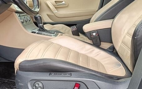 Volkswagen Passat CC I рестайлинг, 2014 год, 1 390 000 рублей, 8 фотография