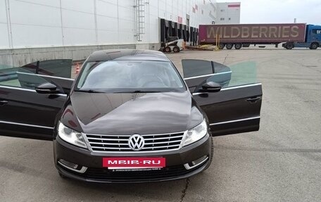 Volkswagen Passat CC I рестайлинг, 2014 год, 1 390 000 рублей, 17 фотография