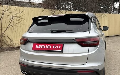 Geely Coolray I, 2021 год, 1 880 000 рублей, 3 фотография