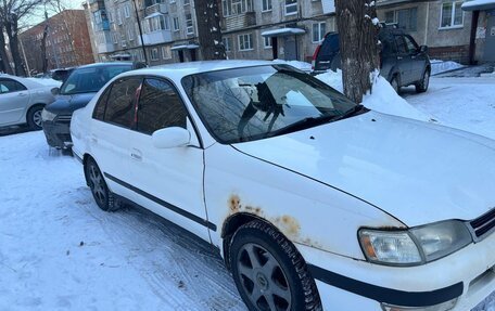 Toyota Corona IX (T190), 1994 год, 200 000 рублей, 10 фотография