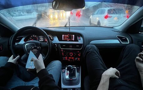 Audi A4, 2009 год, 959 000 рублей, 4 фотография